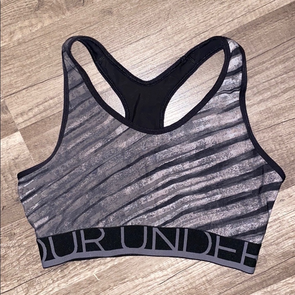 Sports bra